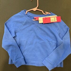 Lilly Pulitzer Vibrant Blue Top